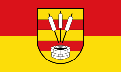 Flagge Bad Zwischenahn